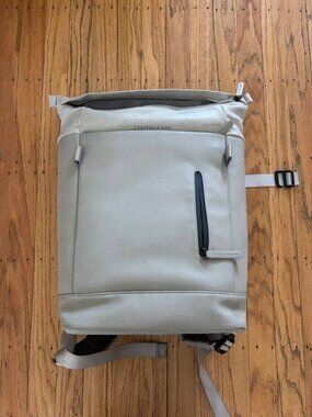 Kapten & Son Aarhus Backpack in Oyster